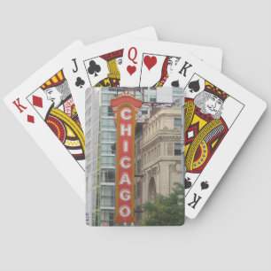 Jeu De Cartes Chicago