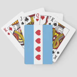 Jeu De Cartes Chicago Love Lecture de cartes