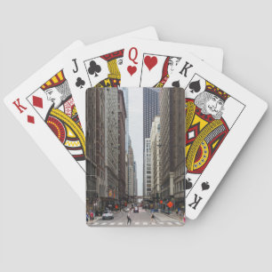 Jeu De Cartes Chicago Madison Street Jouer des cartes