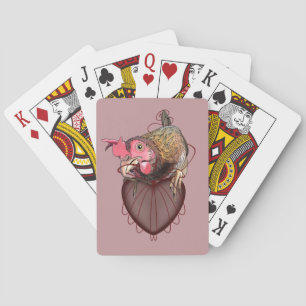 Jeu De Cartes Chicken Pulling Coeurs