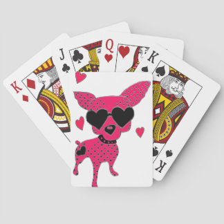Jeu De Cartes Chien