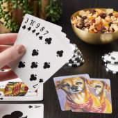 Jeu De Cartes Chien 2 (In Situ)