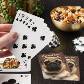 Jeu De Cartes Chien Carlin (In Situ)