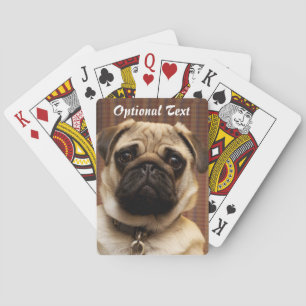 Jeu De Cartes Chien Carlin