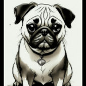 Jeu De Cartes Chien carlin