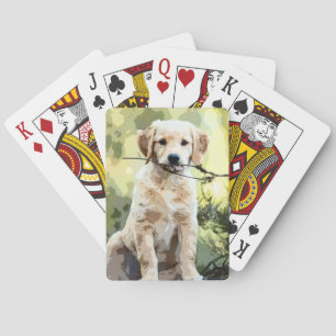 Jeu De Cartes Chien, Chien, Chien, Nature