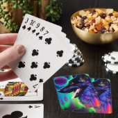 Jeu De Cartes Chien d'art (In Situ)