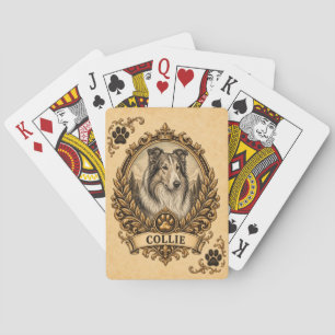 Jeu De Cartes Chien de berger, Chien de race ancienne