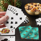 Jeu De Cartes Chien de Bois (In Situ)