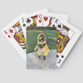 Jeu De Cartes chien de poulet (dos)