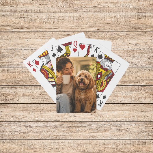 Jeu De Cartes Chien et café