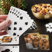 Jeu De Cartes Chien et café (In Situ)
