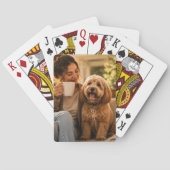 Jeu De Cartes Chien et café (dos)