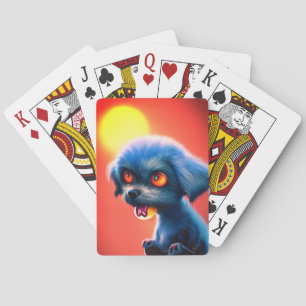 Jeu De Cartes Chien IA