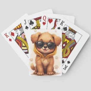 Jeu De Cartes Chien Lagotto Romagnolo Kawaii Drôle