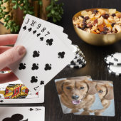 Jeu De Cartes Chien mignon (In Situ)