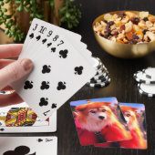 Jeu De Cartes Chien mignon (In Situ)