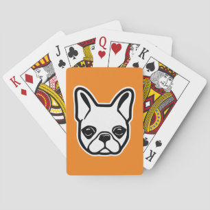 Jeu De Cartes Chiffre de taureau français