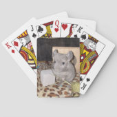 Jeu De Cartes chinchilla (dos)