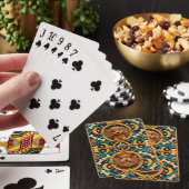 Jeu De Cartes Chiot Teckel Mignon, Bébé Chien (In Situ)