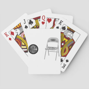 Jeu De Cartes Chip and a Chair
