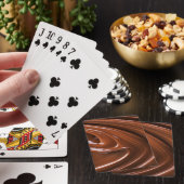 Jeu De Cartes Chocolat (In Situ)
