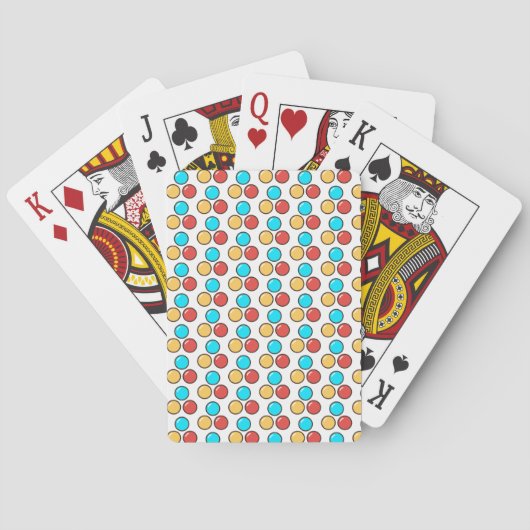 Jeu De Cartes chocolat (dos)