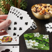 Jeu De Cartes Choisya Ternata (In Situ)