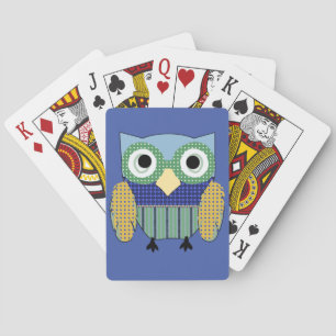 Jeu De Cartes Chouette Poker Face