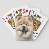 Jeu De Cartes Chow Chow (dos)