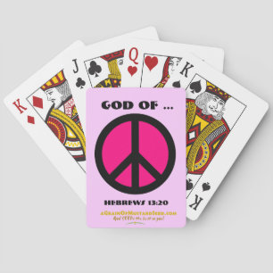 Jeu De Cartes chrétien