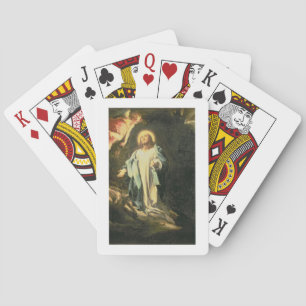 Jeu De Cartes Christ au jardin de Gethsémani 3