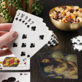 Jeu De Cartes Christ porte la croix (In Situ)
