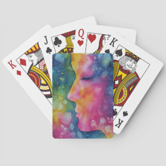 Jeu De Cartes Chromatic Reverie