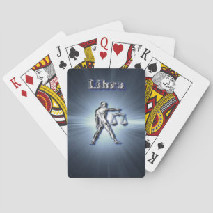Jeu De Cartes Chrome Balance
