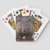 Jeu De Cartes Chubby The Australian Wombat, (dos)