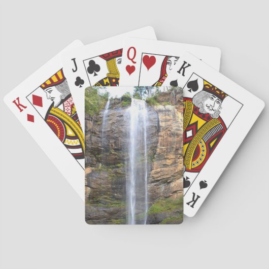 Jeu De Cartes Chuchotements de Toccoa Falls (dos)