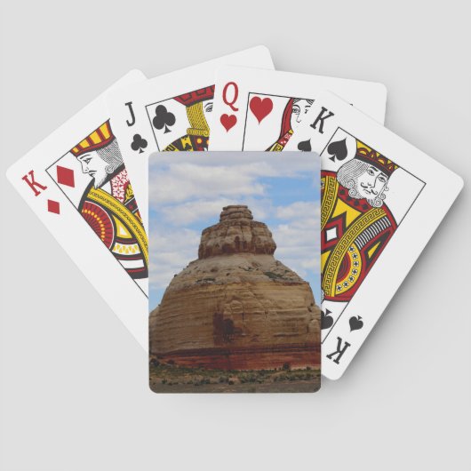 Jeu De Cartes Church Rock (dos)