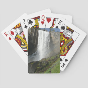 Jeu De Cartes Chutes de Vernal I dans le parc national de Yosemi