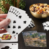 Jeu De Cartes Chutes Pittoresques Yosemite (In Situ)