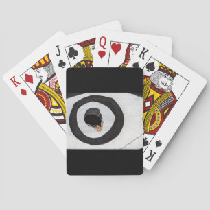 Jeu De Cartes cible déchire