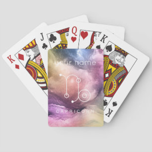 Jeu De Cartes Ciel de Capricorne Celeste