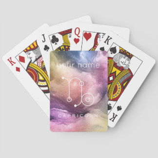 Jeu De Cartes Ciel de Capricorne Celeste