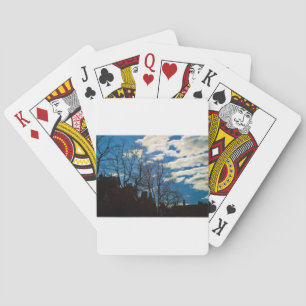 JEU DE CARTES CIEL DE VILLE MAGNIFIQUE