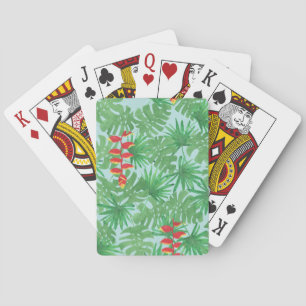 Jeu De Cartes Ciel Jungle