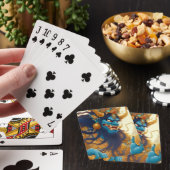 Jeu De Cartes Cieux Oni (In Situ)
