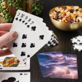 Jeu De Cartes Cieux orageux (In Situ)