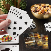 Jeu De Cartes Cigars Poker Cocktails Jeux (In Situ)