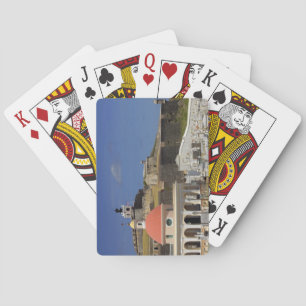 Jeu De Cartes Cimetière maritime de Porto Rico