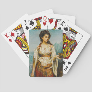 Jeu De Cartes Cirque de Jean Jules Bardin (1875)